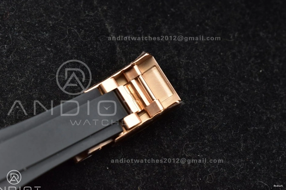 SH4130 LN Best (Gain Weight) Strap on Chocolate 116515 1:1 Daytona Edition Dial Oyster-flex Black ZF 0429